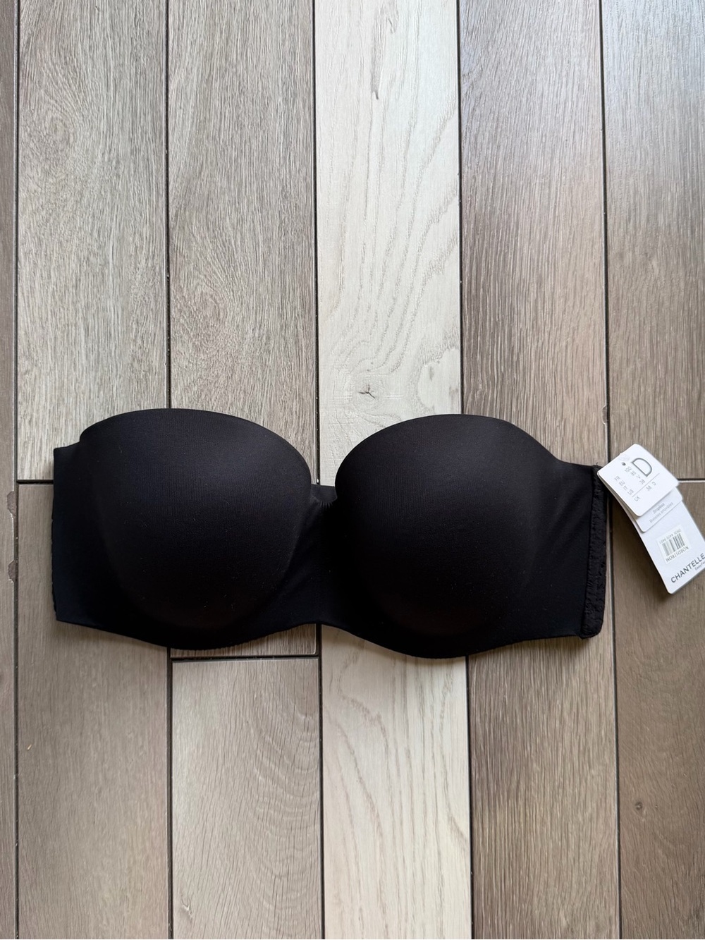 CHANTELLE Women’s Strapless Bra - NWT